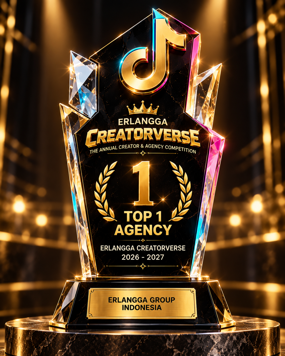 Trofi Top 1 Agency